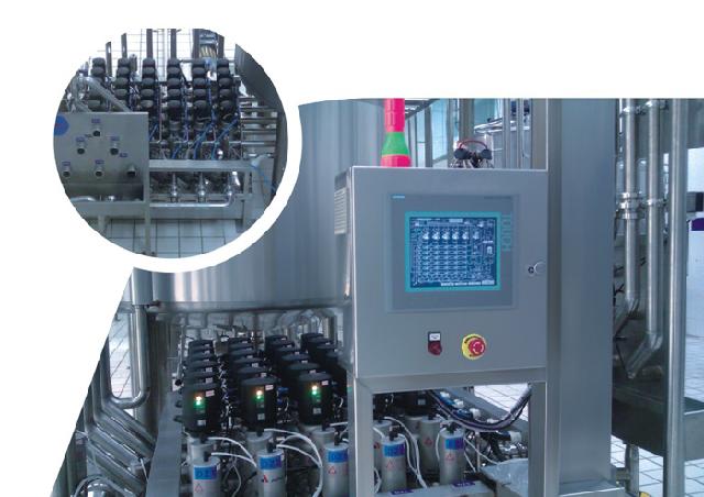 自動化控制集成系統(tǒng)